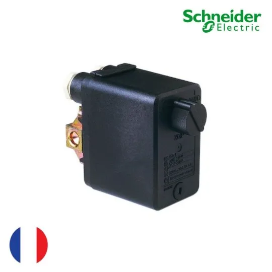 Pressostat, contacteur manométrique XMP