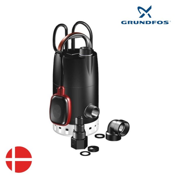 Pompe GRUNDFOS Unilift CC 5 7 9 A1