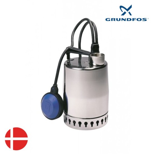 Pompe GRUNDFOS Unilift KP 150 250 350 A1 AV1
