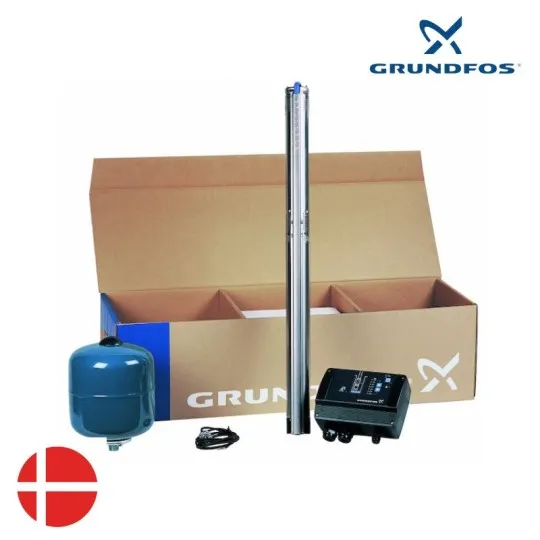 Pompe GRUNDFOS SQE System