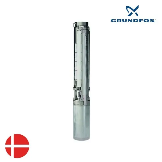 Pompe forage GRUNDFOS SP 9 Tri