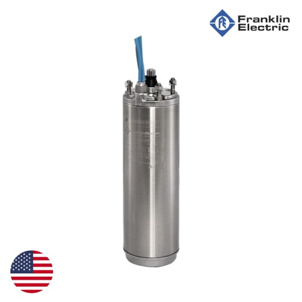 Moteur Franklin 4″ pour pompe immergée