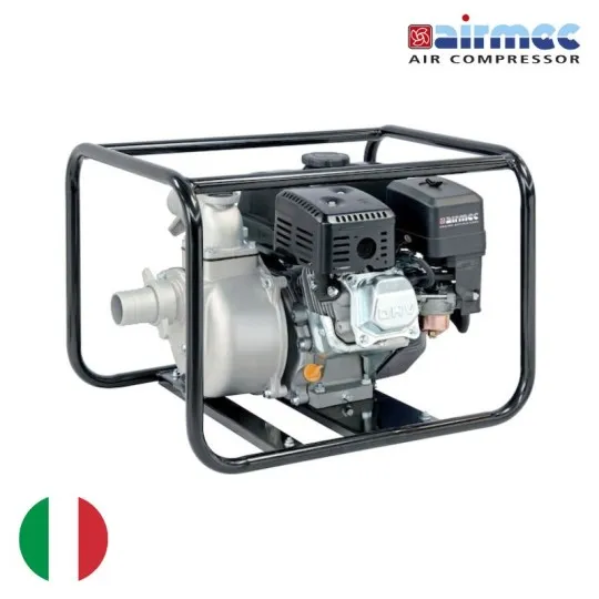 Airmec MSA et MSHP Motopompes d’irrigation