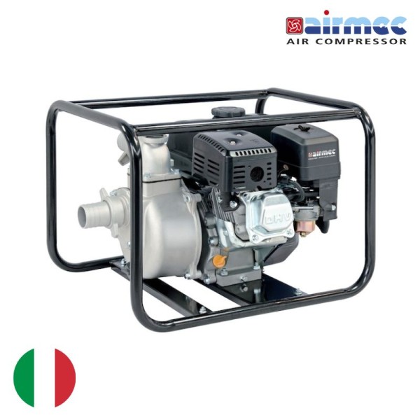 Airmec MSA et MSHP Motopompes d’irrigation