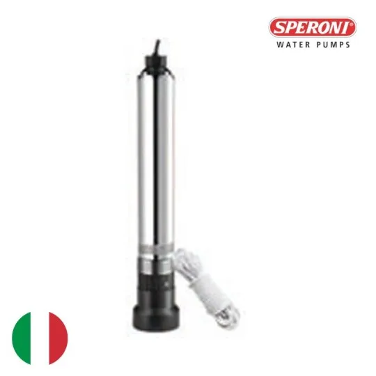Pompe Speroni SCM