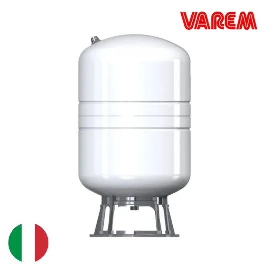 Réservoir à diaphragme Varem AQ-D Vertical
