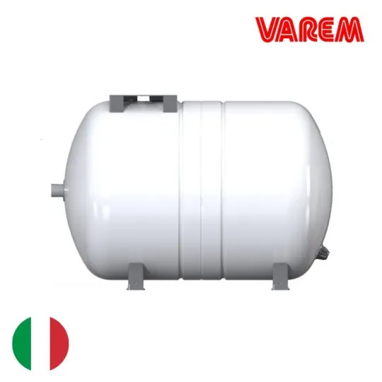 Réservoir à diaphragme Varem AQ-D Horizontal