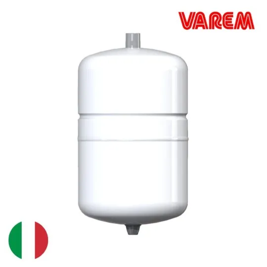 Réservoir à diaphragme Varem AQ-D En ligne