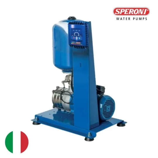 Surpresseur Speroni Press System-V-RA