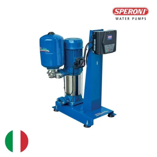 Surpresseur Speroni Press System-V-RV