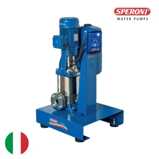 Surpresseur Speroni Press System-V-VS