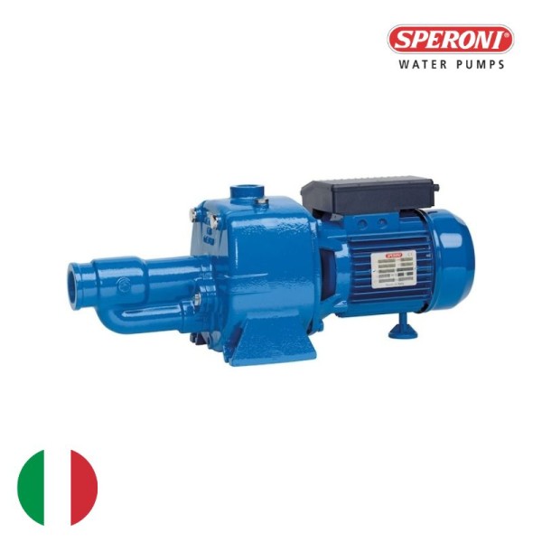 Pompe Speroni CAM Bi-cellulaire