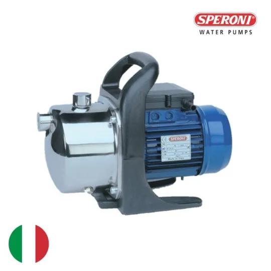 Pompe Speroni CAM INOX mono-cellulaire