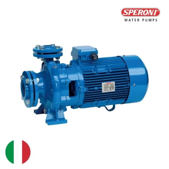 Pompe Speroni CS 50, 65 et 80