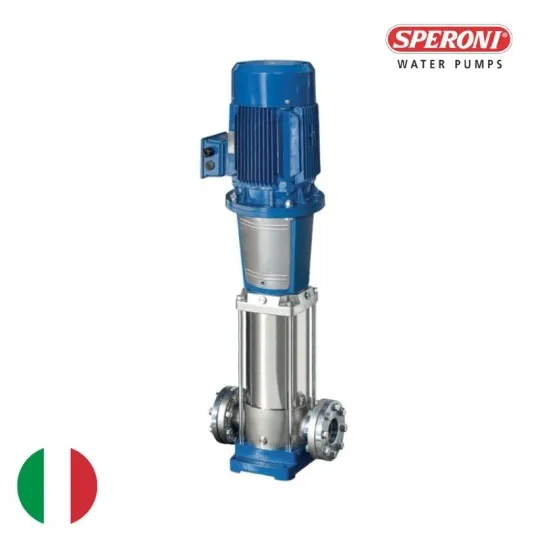 Pompe Speroni VS Triphasé
