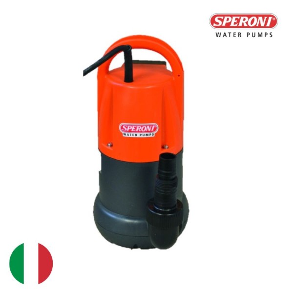 Pompe Speroni SDC