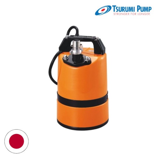Pompe serpillière Tsurumi LSC1