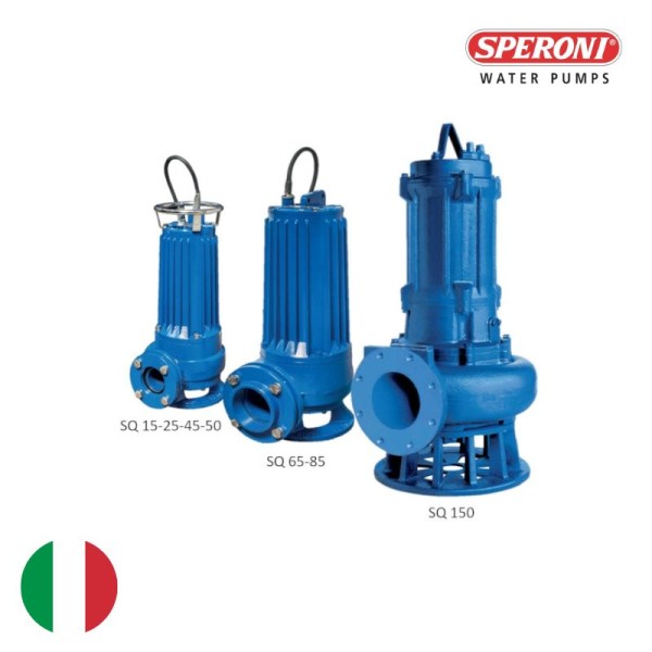 Pompe Speroni SQ