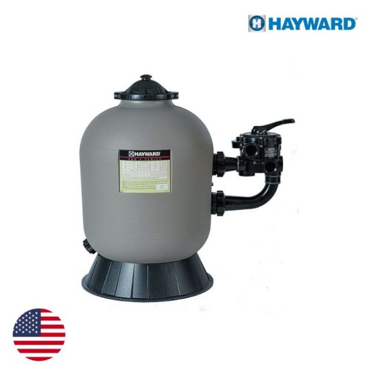 Filtre piscine Hayward Pro Series Side