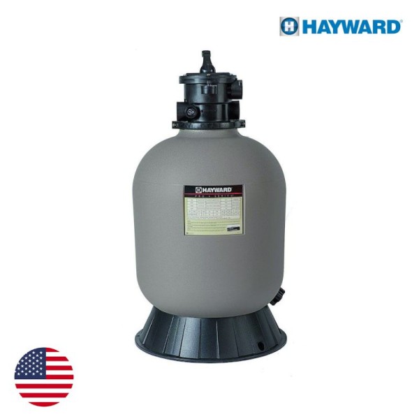 Filtre piscine Hayward Pro Series Top