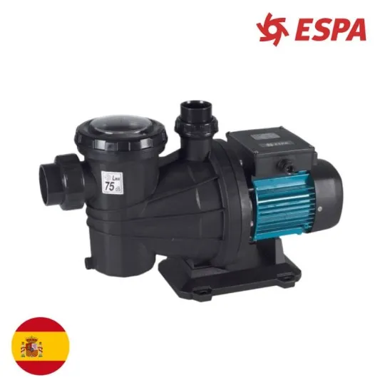 Pompe filtration ESPA Silver