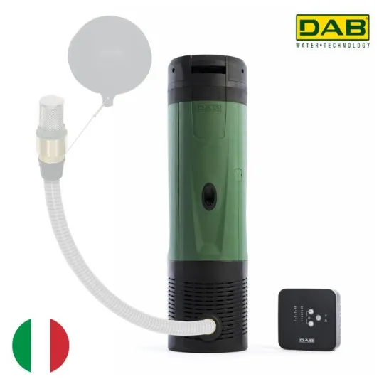 Pompes immergées automatiques Dab DTron 3-X