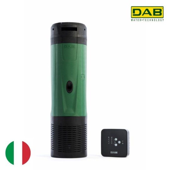 Pompes immergées automatiques Dab DTron 3