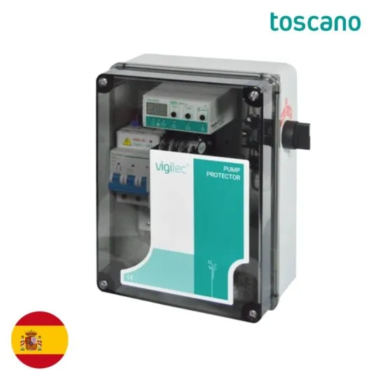 Coffret 1 pompe Toscano Vigilec Zero Drain V1ZB