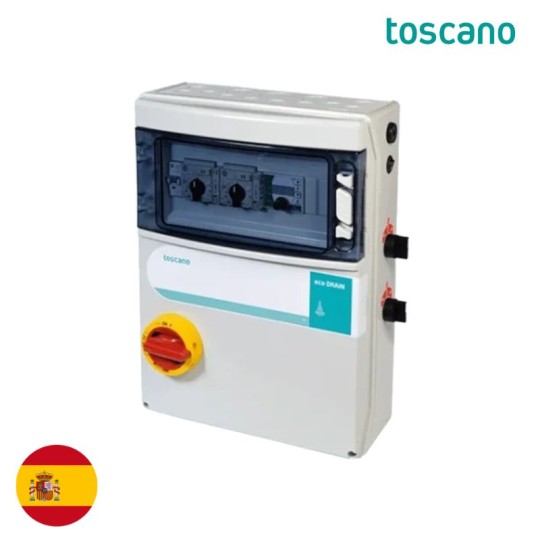 Coffret de protection Toscano Vigilec ECO DRAIN2