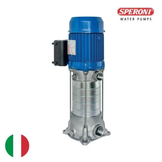 Pompe multicellulaire verticale Speroni RVX