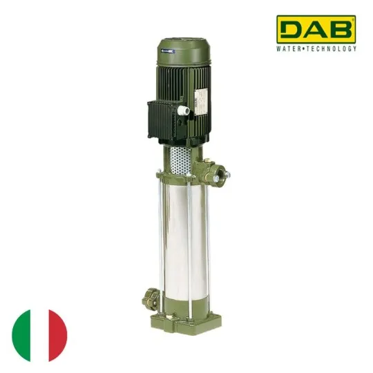 Pompe multicellulaire verticale Dab KV 3-6-10