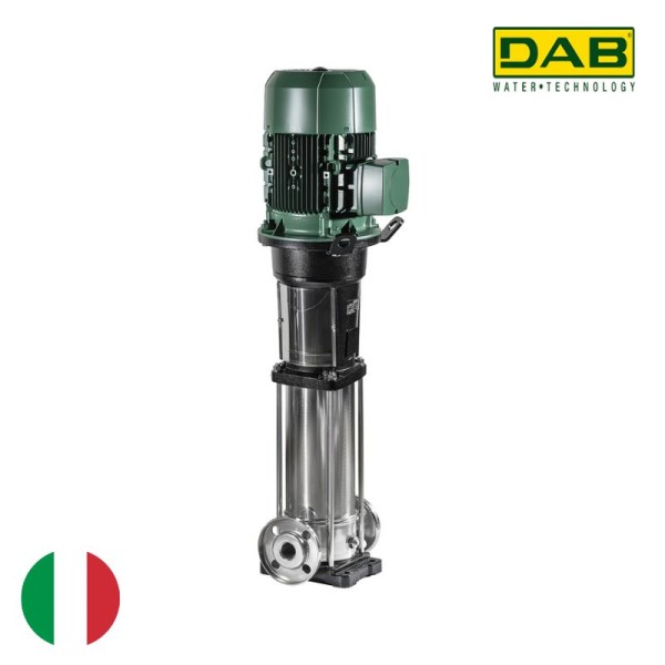 Pompe multicellulaire verticale Dab NKV S 10-15-20