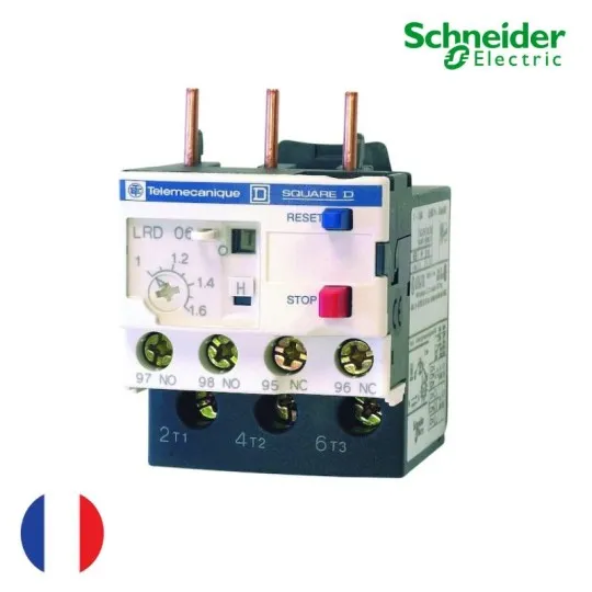 Relais thermique