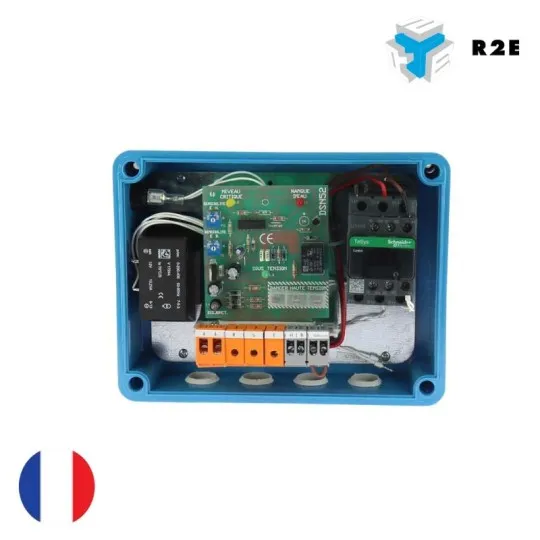 Coffret DSN 52 à 2 electrodes