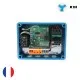 Coffret DSN 52 à 2 electrodes