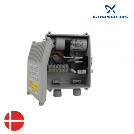 Coffret de démarrage GRUNDFOS SA-CSCR