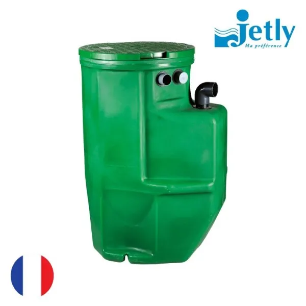 Station de relevage enterrée Jetly Fekafos Enter