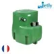 Station de relevage hors-sol Jetly Fekafos DSD