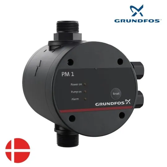 Pressure Manager GRUNDFOS PM1 PM2