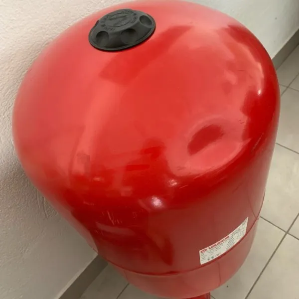 Réservoir à vessie Varem Maxired