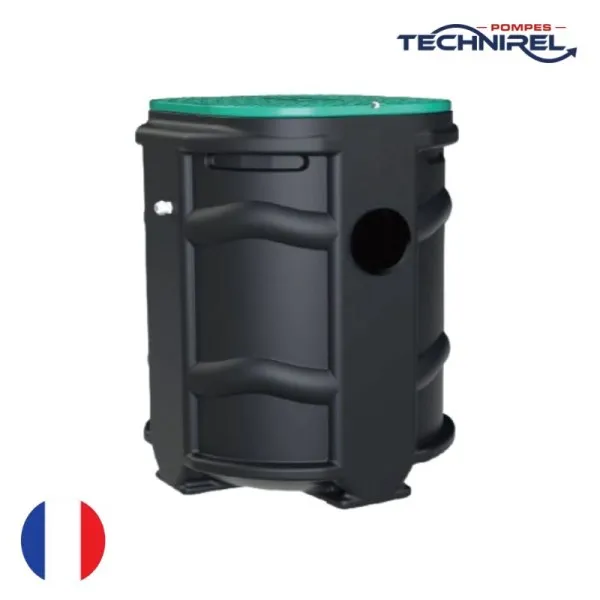 Station Sanirel 250 Mono pompe