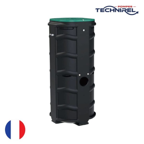 Station Sanirel 500V Mono pompe