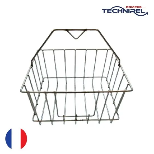 Panier de dégrillage