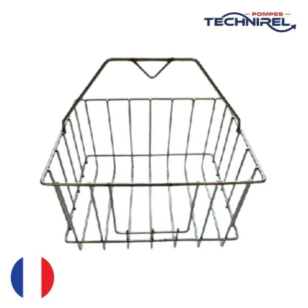 Panier de dégrillage