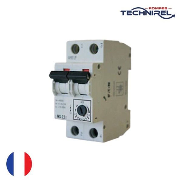 Disjoncteur Magneto Thermique
