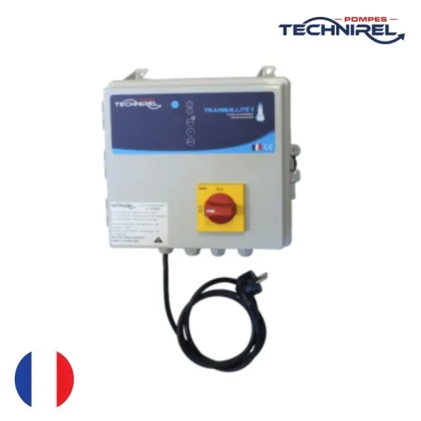 Coffret tranquillité pour 420 EVO