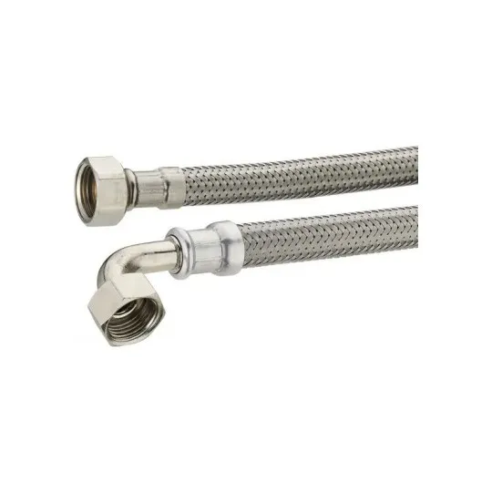 Flexible male femelle eau froide