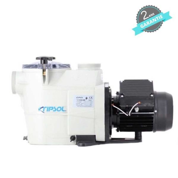 Pompe filtration Kripsol KS jusqu'à 3 CV