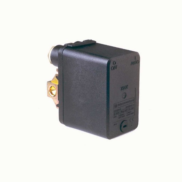 Contacteur manométrique XMP PM 6 ou 12 bars - Pressostat