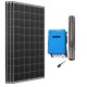 Kit pompe solaire avec 3 panneaux solaires 1200Wc